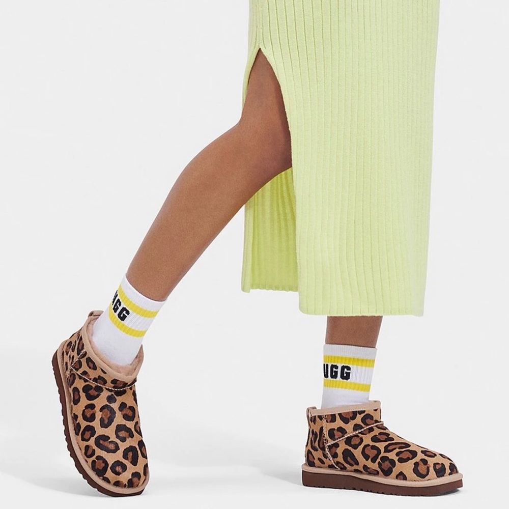 Mini Ugg Boots